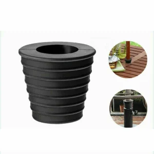 Hiên Bàn Dù Nón Nêm Vòng Cắm Phù Hợp Với Dù Cực Cho Sân Bàn Lỗ Mở Hoặc Dù Đế Đứng 38mm - Hình 4