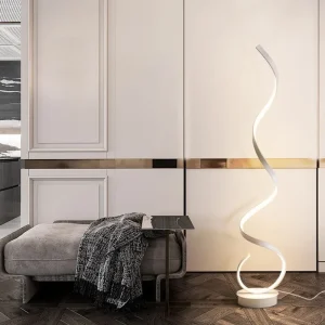 Hiện Đại Dây Đèn Sàn Cho Phòng Ngủ Đầu Giường Ghế Sofa Phòng Khách Môi Trường Dọc Đèn Bàn Nghiên Cứu Đèn Đọc Sách Đèn Gắn Xe Đạp - Hình 2