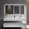 Hiện đại tối giản đá phiến một tủ phòng tắm kết hợp ánh sáng sang trọng tùy chỉnh bồn rửa mặt rửa mặt phòng tắm bồn rửa mặt tủ