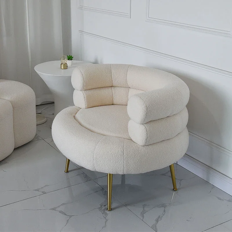Hiện Đại Tối Giản Tùy Chỉnh Ghế Sofa Lười Bắc Âu Dép Nỉ Lưng Ghế Phòng Khách Giải Trí Ghế Bành Nhà Thiết Kế Ghế Sofa Nội Thất Gia Đình - Hình 2 Hiện Đại Tối Giản Tùy Chỉnh Ghế Sofa Lười Bắc Âu Dép Nỉ Lưng Ghế Phòng Khách Giải Trí Ghế Bành Nhà Thiết Kế Ghế Sofa Nội Thất Gia Đình - Hình 2