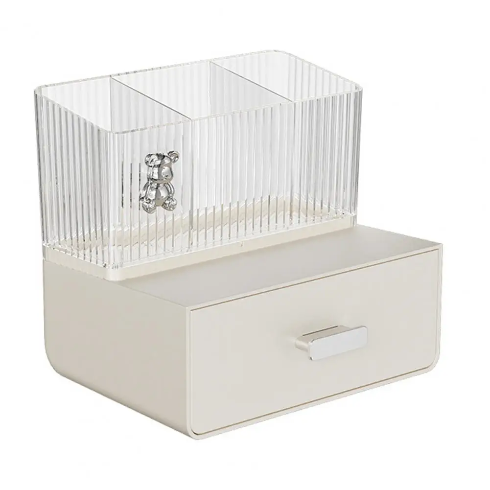 Hộp có lỗ mở Thiết kế trực quan trong suốt Dung lượng hộp Hộp mỹ phẩm trong suốt để chăm sóc da - Hình 4 Hộp có lỗ mở Thiết kế trực quan trong suốt Dung lượng hộp Hộp mỹ phẩm trong suốt để chăm sóc da - Hình 4