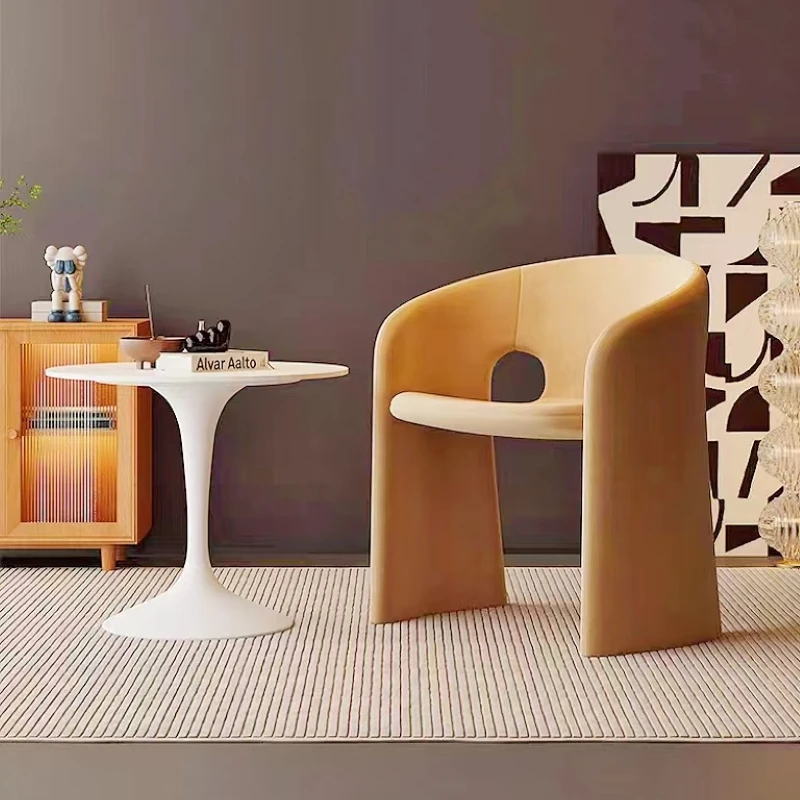 Internet Celebrity Light Ghế đàm phán sang trọng, Ghế phòng khách, Ghế trang điểm, Ghế sofa đơn đơn giản hiện đại Bắc Âu - Hình 2 Internet Celebrity Light Ghế đàm phán sang trọng, Ghế phòng khách, Ghế trang điểm, Ghế sofa đơn đơn giản hiện đại Bắc Âu - Hình 2