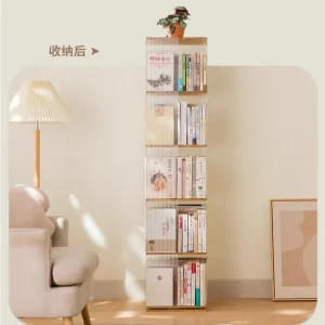 Kệ sách trưng bày Tủ phòng khách Tủ đựng đồ phòng ngủ Nước hoa Accent Hiện đại Sang trọng Hành lang Nội thất khách sạn Cajonera - Hình 3