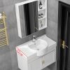 Không gian căn hộ chung cư nhỏ hẹp và dài bụng chậu rửa tủ kết hợp chậu rửa chậu rửa mặt chậu rửa tích hợp chậu sứ