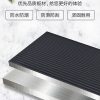 Không gian dày dặn tủ phòng tắm hợp kim nhôm kết hợp tủ chậu rửa phòng tắm tích hợp chậu rửa gốm sứ chậu rửa hồ bơi