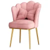 L Bắc Âu Hiện Đại Ghế Bành Nội Thất Phòng Khách Dép Nỉ Ghế Đơn Ghế Sofa Phòng Ngủ Ban Công Phòng Trang Điểm Ghế Tựa Lưng