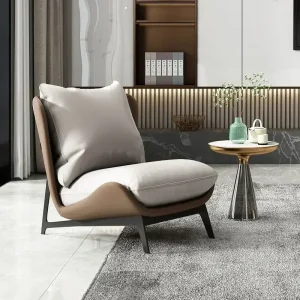 Lười Ghế Cao Cấp Chống Bẹp Đầu Giọng Tối Giản Thiết Kế Di Động Hiện Đại Ghế Lounge Bắc Âu Tocador Maquillaje Nội Thất Phòng Khách - Hình 2