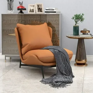Lười Ghế Cao Cấp Chống Bẹp Đầu Giọng Tối Giản Thiết Kế Di Động Hiện Đại Ghế Lounge Bắc Âu Tocador Maquillaje Nội Thất Phòng Khách