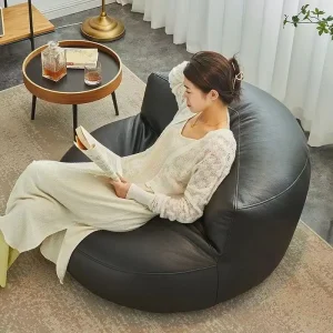 Lười Thiết Kế Ghế Phòng Khách Sofa Salon Bắc Âu Ghế Phòng Ngủ Phòng Ngủ Hiện Đại Thoải Mái Tình Dục Sillon Phòng Chờ Bộ Nội Thất - Hình 2