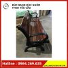 Mẫu Ghế công viên 1m5 nặng 40kg