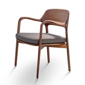 Mẫu Ghế Gỗ Cao Cấp Tần Bì Kiểu Bắc Âu Tinh Tế Thiết Kế Thời Thượng - Hình 5