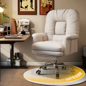 Máy Tính Gia Đình Ghế Sofa Lười Thoải Mái Ít Vận Động Ghế Phòng Khách Ngả Học Nâng Bàn Ghế Ghế Phòng Khách - Hình 2