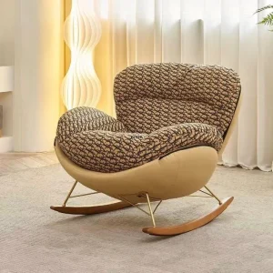 Mới Ghế Lười Đơn Người Giải Trí Ghế Salon Ban Công Nhà Lười Ghế Lounge Phòng Khách Thoải Mái Ghế Bành Lười