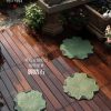 Nghề thủ công Sân vườn Bước đệm biệt thự ngoài trời Trang trí sân cỏ Trang trí sân thượng Thiền Trung Quốc