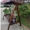 Ngoại thất sân vườn Kfsee 1PCS A Set ins Prodgf Outdoor Yours Garden Ghế xích đu