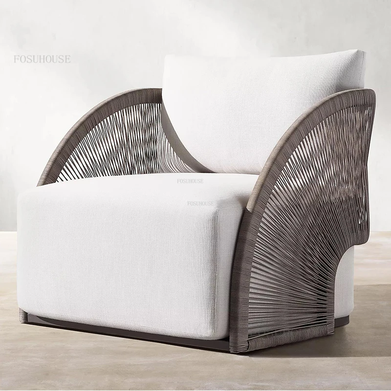 Ngoại thất sân vườn Phong cách Châu Âu Giải Trí Mây Ngoài Trời Sân Vườn Ghế Sofa Sân Vườn Bộ Bàn Ghế Nhà Phòng Khách Sofa Ban Công Sáng Tạo Khách Sạn Kết Hợp Ngoài Trời - Hình 4 Ngoại thất sân vườn Phong cách Châu Âu Giải Trí Mây Ngoài Trời Sân Vườn Ghế Sofa Sân Vườn Bộ Bàn Ghế Nhà Phòng Khách Sofa Ban Công Sáng Tạo Khách Sạn Kết Hợp Ngoài Trời - Hình 4