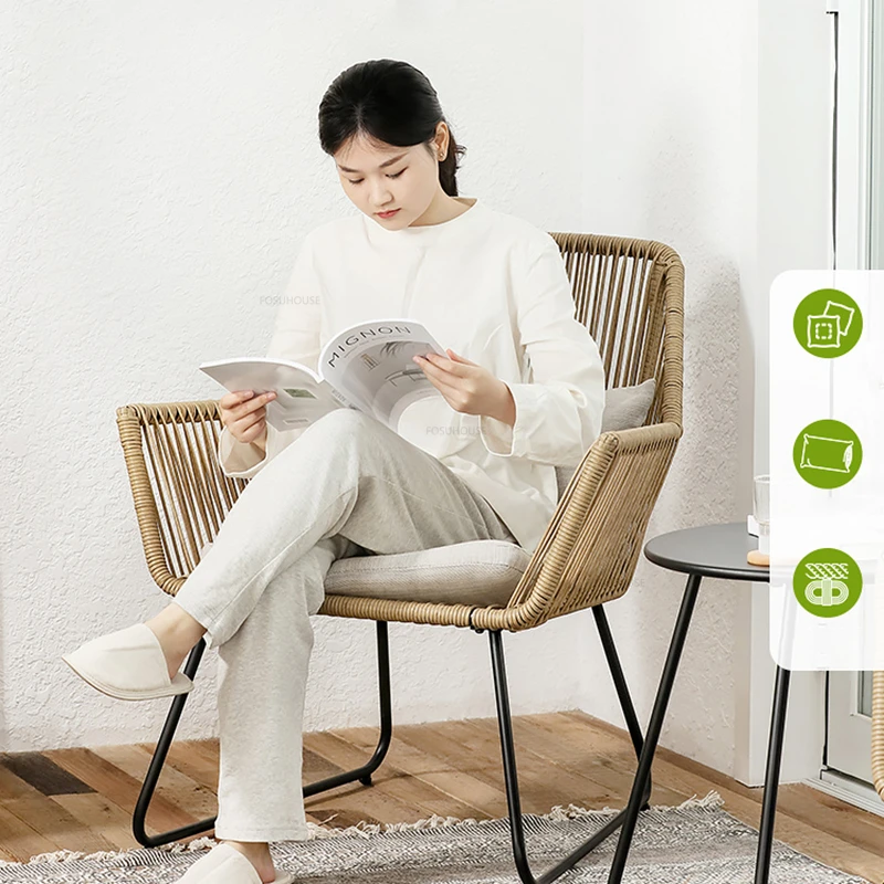 Ngoại thất sân vườn Phong cách Châu Âu Mây Sân Vườn Bộ Bàn Ghế Giải Trí Ba Bộ Nhà Ngoài Trời Sân Bàn Kết Hợp Ban Công - Hình 4 Ngoại thất sân vườn Phong cách Châu Âu Mây Sân Vườn Bộ Bàn Ghế Giải Trí Ba Bộ Nhà Ngoài Trời Sân Bàn Kết Hợp Ban Công - Hình 4