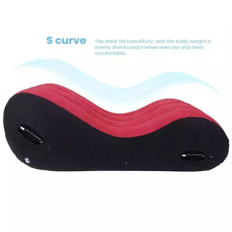 Ngoại thất sân vườn Toughage Sofa Bơm Hơi Cặp Đôi Vị Trí Sâu Hơn Hỗ Trợ Với Bộ Dụng Cụ Vòng Bít Ghế Phòng Chờ Hình Chữ S Đệm Nhựa PVC Đổ Xô Đồ - Hình 4 Ngoại thất sân vườn Toughage Sofa Bơm Hơi Cặp Đôi Vị Trí Sâu Hơn Hỗ Trợ Với Bộ Dụng Cụ Vòng Bít Ghế Phòng Chờ Hình Chữ S Đệm Nhựa PVC Đổ Xô Đồ - Hình 4
