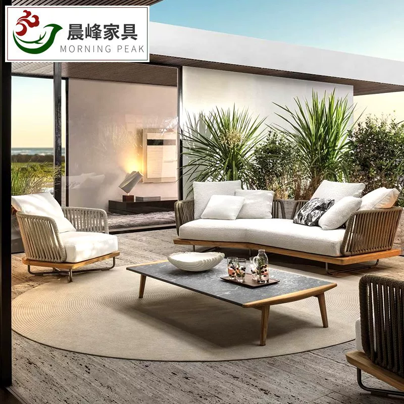Ngoài Trời Ghế Mây, Sofa, Sân Vườn: Chống Nước, Chống Nắng, Giải Trí B&B Sân Thượng, Nội Thất Gỗ Chắc Chắn - Hình 2 Ngoài Trời Ghế Mây, Sofa, Sân Vườn: Chống Nước, Chống Nắng, Giải Trí B&B Sân Thượng, Nội Thất Gỗ Chắc Chắn - Hình 2