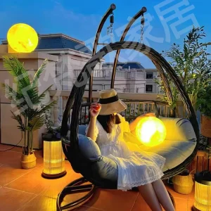 Ngoài Trời Giỏ Treo Ghế Xích Đu Trong Nhà Treo Ghế Nhà Lười Ban Công Võng Phòng Ngủ Tổ Chim Nhện Phong Lan Ghế Mây
