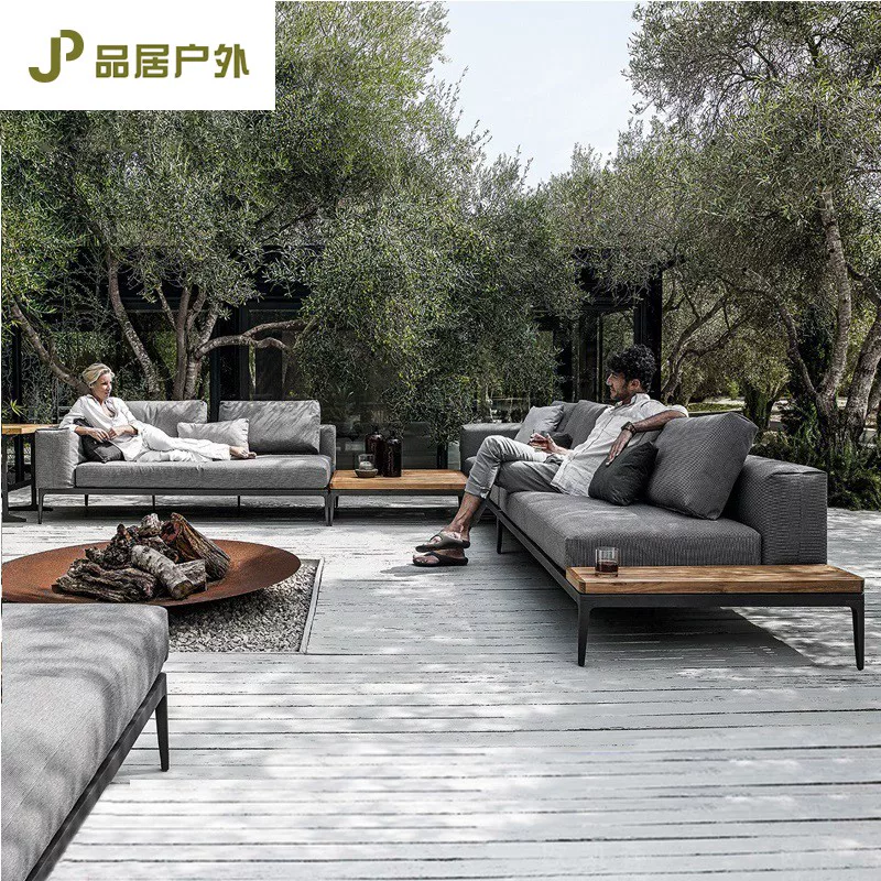 Ngoài Trời Mây Cao Cấp Gỗ Chắc Chắn Sofa Ngoài Trời Sân Vườn Ngoài Trời Sân Chống Nước Giải Trí B&B Sân Thượng Ngoài Trời Mây Cao Cấp Gỗ Chắc Chắn Sofa Ngoài Trời Sân Vườn Ngoài Trời Sân Chống Nước Giải Trí B&B Sân Thượng
