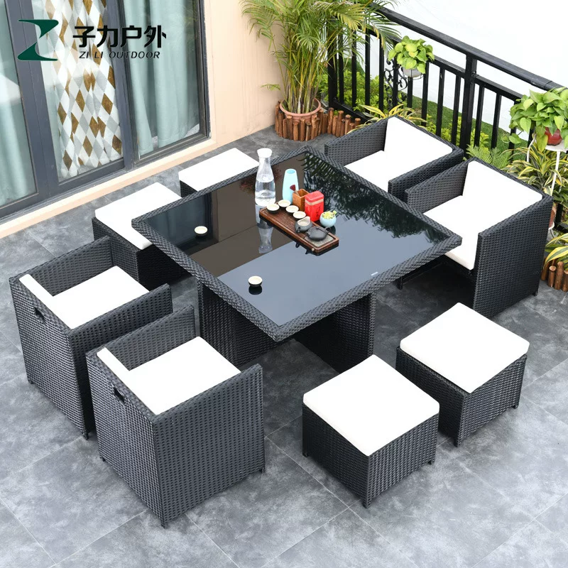 Ngoài Trời Mây Sofa Chống Nắng Chống Thấm Nước Bàn Ghế Kết Hợp Sân Ngoại Ô Giải Trí Sân Vườn Ngoại Ô Sân Thượng Đồ Nội Thất Mây Ngoài Trời Mây Sofa Chống Nắng Chống Thấm Nước Bàn Ghế Kết Hợp Sân Ngoại Ô Giải Trí Sân Vườn Ngoại Ô Sân Thượng Đồ Nội Thất Mây