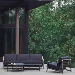 Ngoài Trời Sân Sofa Sân Thượng Biệt Thự Chống Mưa Nắng Phòng Nắng Nổi Tiếng Nội Thất Sáng Tạo Khách Sạn, Ghế Bar