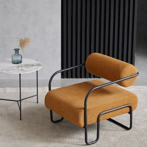 Nhà Thiết Kế Bắc Âu Đơn Lười Tối Giản Internet Người Nổi Tiếng Ghế Sofa, Phòng Khách Phòng Ngủ Ban Công Ghế Giải Trí, Ghế Doanh Nhân - Hình 2