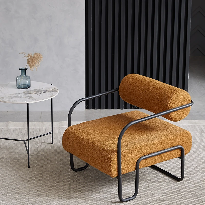 Nhà Thiết Kế Bắc Âu Đơn Lười Tối Giản Internet Người Nổi Tiếng Ghế Sofa, Phòng Khách Phòng Ngủ Ban Công Ghế Giải Trí, Ghế Doanh Nhân - Hình 2 Nhà Thiết Kế Bắc Âu Đơn Lười Tối Giản Internet Người Nổi Tiếng Ghế Sofa, Phòng Khách Phòng Ngủ Ban Công Ghế Giải Trí, Ghế Doanh Nhân - Hình 2
