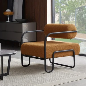 Nhà Thiết Kế Bắc Âu Đơn Lười Tối Giản Internet Người Nổi Tiếng Ghế Sofa, Phòng Khách Phòng Ngủ Ban Công Ghế Giải Trí, Ghế Doanh Nhân - Hình 3