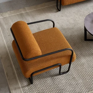 Nhà Thiết Kế Bắc Âu Đơn Lười Tối Giản Internet Người Nổi Tiếng Ghế Sofa, Phòng Khách Phòng Ngủ Ban Công Ghế Giải Trí, Ghế Doanh Nhân - Hình 4