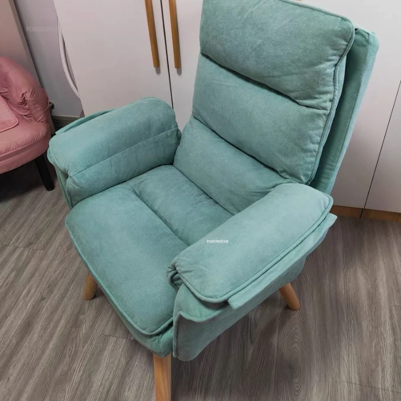 Nhà Thiết Kế Tựa Lưng Ghế Phòng Khách Sofa Lười Ghế Phòng Chờ Ban Công Ghế Sofa Đơn Cho Nội Thất Phòng Khách Ghế Bành Giải Trí - Hình 4 Nhà Thiết Kế Tựa Lưng Ghế Phòng Khách Sofa Lười Ghế Phòng Chờ Ban Công Ghế Sofa Đơn Cho Nội Thất Phòng Khách Ghế Bành Giải Trí - Hình 4