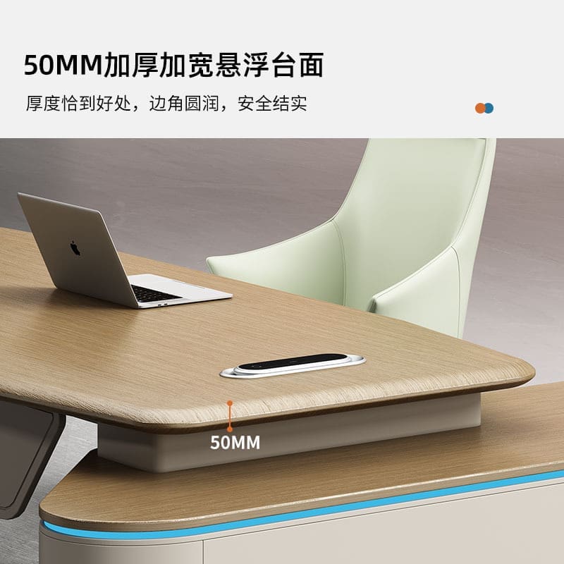 Nội thất phòng giám đốc, bàn làm việc cho lãnh đạo, bàn làm việc kết hợp tủ phụ, bàn giám đốc cao cấp - Hình 3 Nội thất phòng giám đốc, bàn làm việc cho lãnh đạo, bàn làm việc kết hợp tủ phụ, bàn giám đốc cao cấp - Hình 3