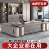 Nội thất phòng giám đốc, bàn làm việc công thái học, bàn lãnh đạo kiểu châu Âu, bàn lãnh đạo hiện đại