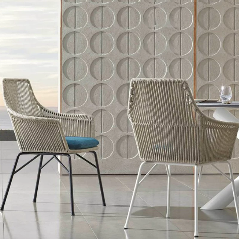 Nội Thất Sân Vườn Ngoài Trời Khách Sạn Nghỉ Dưỡng B&B Mây Ghế Dài Ghế Sofa Ban Công Sân Giải Trí Ghế Sofa Lười - Hình 3 Nội Thất Sân Vườn Ngoài Trời Khách Sạn Nghỉ Dưỡng B&B Mây Ghế Dài Ghế Sofa Ban Công Sân Giải Trí Ghế Sofa Lười - Hình 3