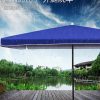 Ô che nắng ô che nắng ô dù lớn gian hàng thương mại dày quá khổ lớn ô ngoài trời ô dù vuông sân trong