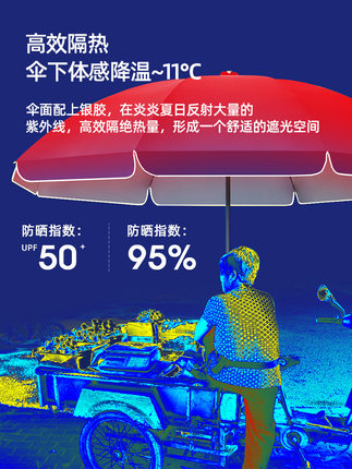 Ô che nắng ô dù che nắng ô dù lớn quá khổ ô ngoài trời gian hàng thương mại ô chống nắng ô dù quảng cáo ô tùy chỉnh ô tròn Ô che nắng ô dù che nắng ô dù lớn quá khổ ô ngoài trời gian hàng thương mại ô chống nắng ô dù quảng cáo ô tùy chỉnh ô tròn
