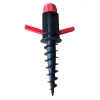 Ô dù bãi biển Neo Sand Grabber Ô dù và sân thượng Dù che Sân vườn ngoài trời Ô giữ neo Auger