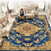 Phong Cách Châu Âu Ngắn Đống Thảm Phòng Khách Decortion Thảm Trang Trí Phòng Ngủ Thảm Nhà Có Thể Giặt Thảm Thảm Lót Sàn Cho Gia Đình