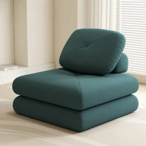 Phòng Chờ Ghế Sofa Cao Cấp Tầng Phòng Ngủ Nội Thất Gia Đình Ghế Dễ Dàng Thư Giãn Phòng Khách Thay Đồ Ghế Thẩm Mỹ Độc Đáo Bắc Âu BL - Hình 3