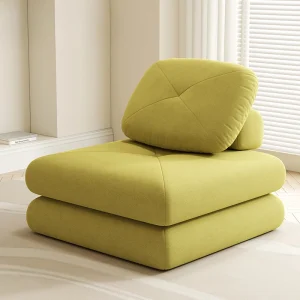 Phòng Chờ Ghế Sofa Cao Cấp Tầng Phòng Ngủ Nội Thất Gia Đình Ghế Dễ Dàng Thư Giãn Phòng Khách Thay Đồ Ghế Thẩm Mỹ Độc Đáo Bắc Âu BL - Hình 4