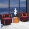 Phòng chờ Nhà bếp Ghế Phòng ăn Ghế bàn trang điểm Ghế sàn Phòng ngủ hiện đại Sillones Modernos Para Sala Elegantes Nội thất gia đình