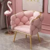 Phòng Ngủ Bắc Âu Ghế Phòng Khách Chơi Game Sofa Chống Bẹp Đầu Vanity Ghế Phòng Khách Salon Cadeiras De Sala De Estar Nội Thất Khách Sạn