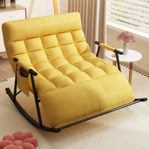 Phòng Ngủ Ghế Lounge Ghế Bành Đính Đá Nhà Thiết Kế Phòng Khách Ghế Chống Bẹp Đầu Sofa Hiện Đại Muebles De La Sala Nội Thất Bắc Âu - Hình 2