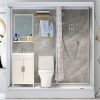 Phòng tắm tích hợp phòng tắm nhà vệ sinh tích hợp phòng tắm nhà di động vách ngăn phòng tắm kính tích hợp phòng tắm