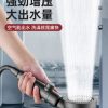 Phòng tắm vòi sen siêu điều áp đầu vòi sen điều áp sen vòi sen vòi hoa sen đầu sấy hoa sen bộ máy nước nóng Yuba