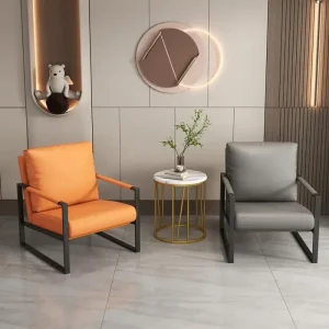 Sang Trọng Bắc Âu Ghế Sofa Phòng Khách Thư Giãn Cá Nhân Phòng Ăn Ghế Phòng Chờ Dirano Letto Phòng Nội Thất - Hình 2