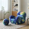 Sang Trọng Hiện Đại Ghế Sofa Phòng Khách Thiết Kế Ý Ghế Bành Mái Vòm Thoải Mái Giải Trí Ghế Dài Nội Thất Trắc Địa Điểm Nghỉ Mát