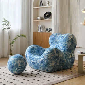 Sang Trọng Hiện Đại Ghế Sofa Phòng Khách Thiết Kế Ý Ghế Bành Mái Vòm Thoải Mái Giải Trí Ghế Dài Nội Thất Trắc Địa Điểm Nghỉ Mát - Hình 2