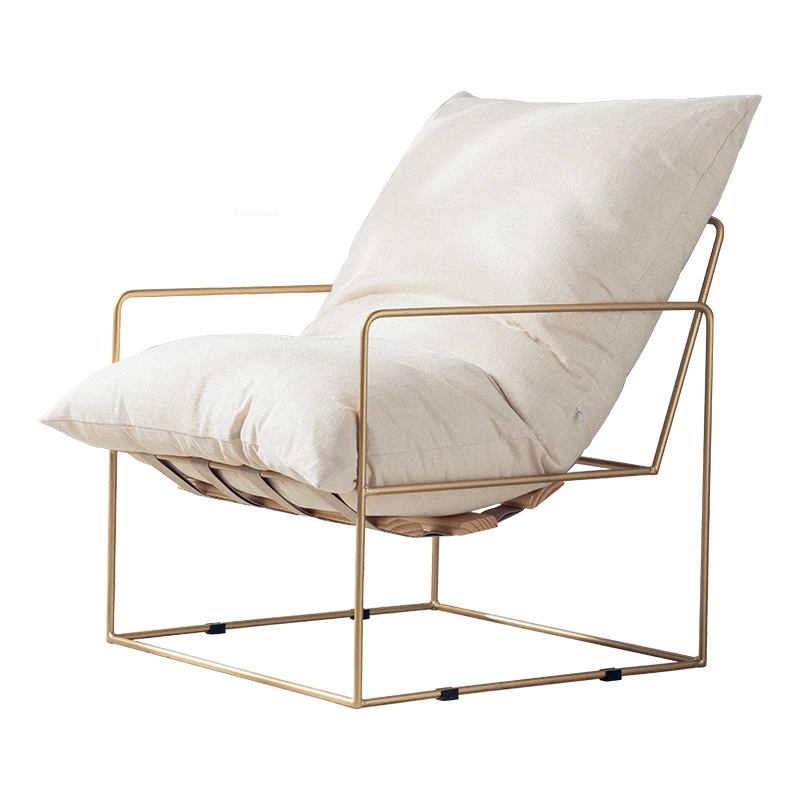 Sắt rèn Ghế Phòng Khách Bắc Âu Nội Thất Gia Đình Ghế Sofa Lười Cửa Hàng Quần Áo Giải Trí Ghế Bành Ban Công Ghế Sofa Giải Trí Sắt rèn Ghế Phòng Khách Bắc Âu Nội Thất Gia Đình Ghế Sofa Lười Cửa Hàng Quần Áo Giải Trí Ghế Bành Ban Công Ghế Sofa Giải Trí